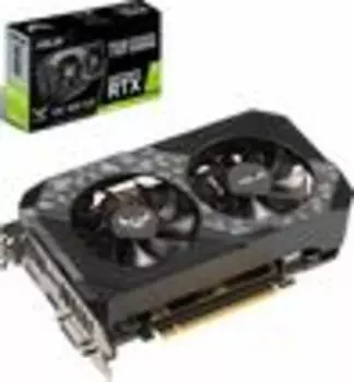 Видеокарта ASUS GeForce RTX 2060 6 ΓБ Retail