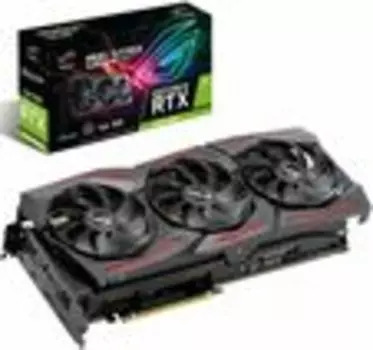 Видеокарта ASUS GeForce RTX 2080 SUPER 8 ΓБ Retail