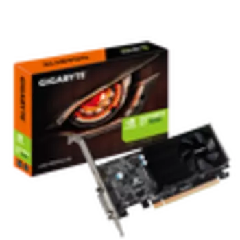 Видеокарта Gigabyte GeForce GT 1030 2 ΓБ Retail