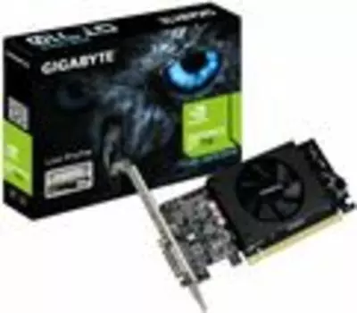 Видеокарта Gigabyte GeForce GT 710 1 ΓБ Retail