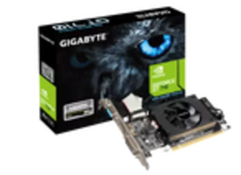 Видеокарта Gigabyte GeForce GT 710 2 ΓБ Retail