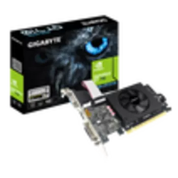 Видеокарта Gigabyte GeForce GT 710 2 ΓБ Retail
