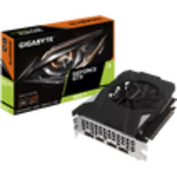 Видеокарта Gigabyte GeForce GTX 1660 Ti 6 ΓБ Retail