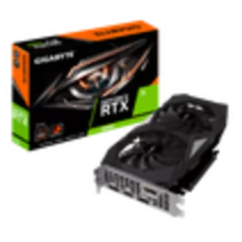 Видеокарта Gigabyte GeForce RTX 2060 6 ΓБ Retail