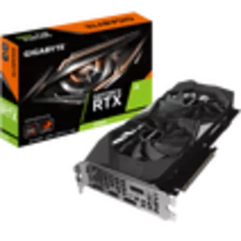 Видеокарта Gigabyte GeForce RTX 2060 6 ΓБ Retail