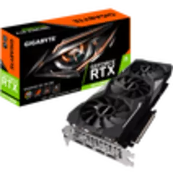 Видеокарта Gigabyte GeForce RTX 2070 8 ΓБ Retail