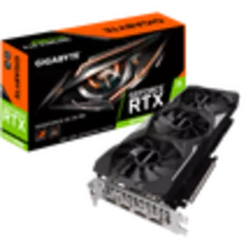 Видеокарта Gigabyte GeForce RTX 2070 Super 8 ΓБ Retail