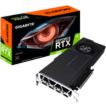 Видеокарта Gigabyte GeForce RTX 3090 24 ΓБ Retail