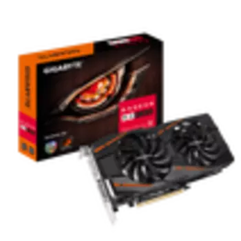 Видеокарта Gigabyte Radeon RX 580 8 ΓБ Retail