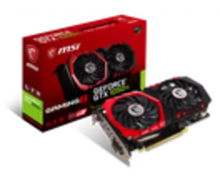 Видеокарта MSI GeForce GTX 1050Ti 4 ΓБ Retail