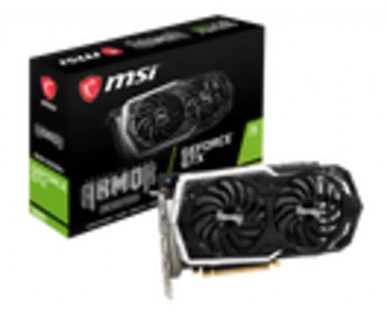 Видеокарта MSI GeForce GTX 1660 6 ΓБ