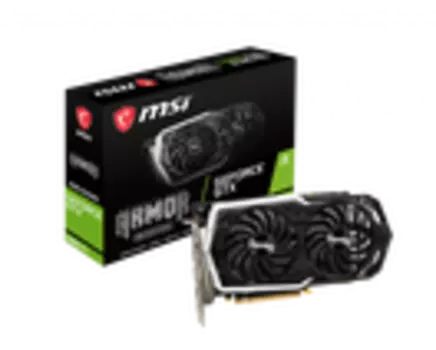 Видеокарта MSI GeForce GTX 1660 Ti 6 ΓБ Retail