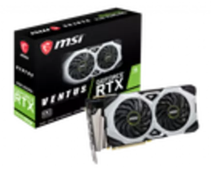 Видеокарта MSI GeForce RTX 2070 8 ΓБ Retail