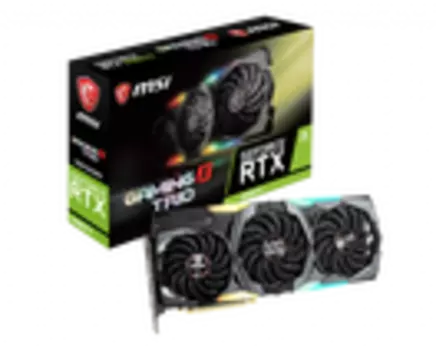 Видеокарта MSI GeForce RTX 2080 Ti 11 ΓБ Retail
