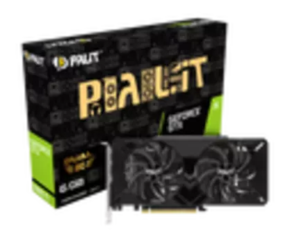 Видеокарта Palit GeForce GTX 1660 Ti 6 ΓБ Retail