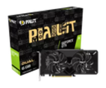 Видеокарта Palit GeForce GTX 1660 Ti 6 ΓБ Retail