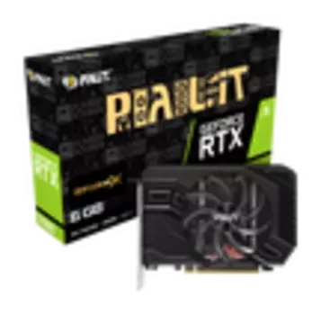 Видеокарта Palit GeForce RTX 2060 6 ΓБ Retail