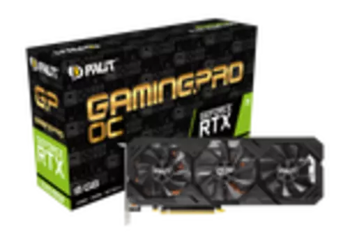 Видеокарта Palit GeForce RTX 2080 SUPER 8 ΓБ Retail