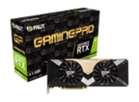 Видеокарта Palit GeForce RTX 2080 Ti 11 ΓБ Retail