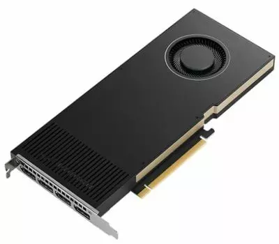 Видеокарта PNY RTX A4000 16 ΓБ Bulk