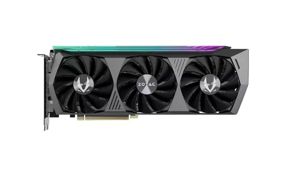 Видеокарта Zotac GeForce RTX 3070 Ti Retail