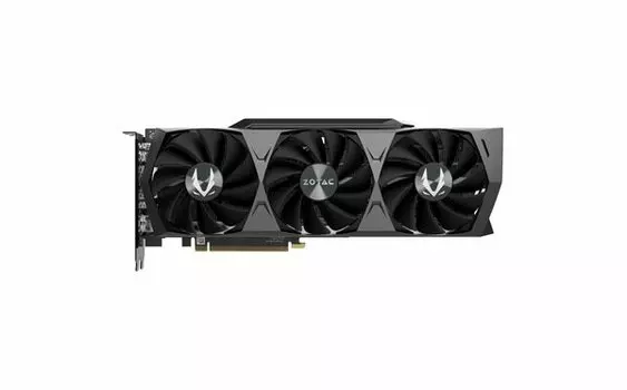 Видеокарта Zotac GeForce RTX 3070 Ti Retail