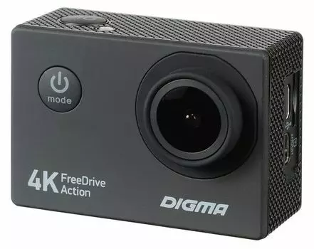 Видеорегистратор DIGMA Action 4K