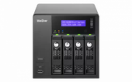 Видеорегистратор QNAP VS-4112 Pro+ NVR