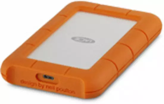 Внешний HDD Lacie Rugged 5TB