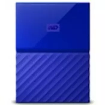 Внешние HDD Western Digital Portable My Passport 1TB