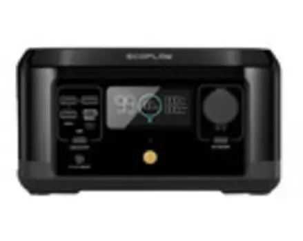 Внешний аккумулятор EcoFlow RIVER mini Wireless
