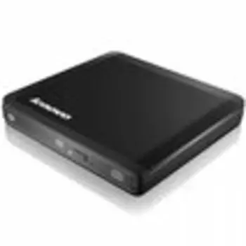 Внешний dvd привод Lenovo Slim USB DVD Burner