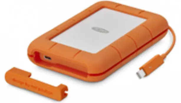 Внешний HDD Lacie Rugged Mini 4TB