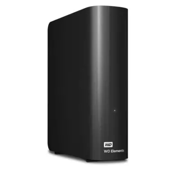 Внешний HDD Western Digital Elements Desktop 10TB