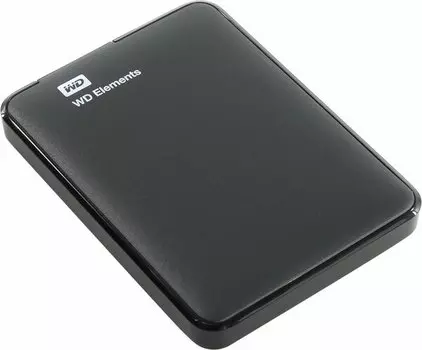 Внешний HDD Western Digital Elements Portable 1TB