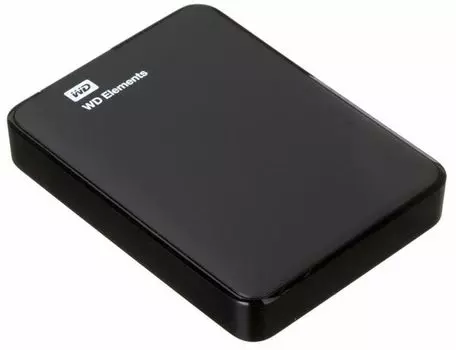 Внешний HDD Western Digital Elements Portable 2TB