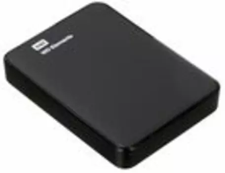 Внешний HDD Western Digital Elements Portable 2TB