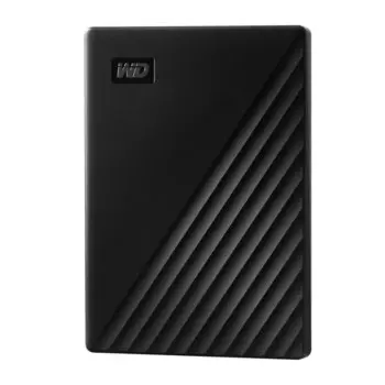 Внешний HDD Western Digital My Passport 4TB