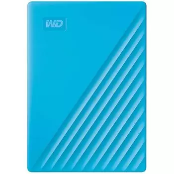 Внешний HDD Western Digital My Passport 4TB