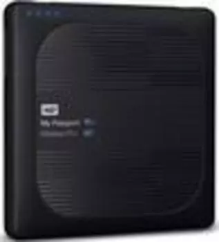 Внешний HDD Western Digital My Passport Wireless 2TB