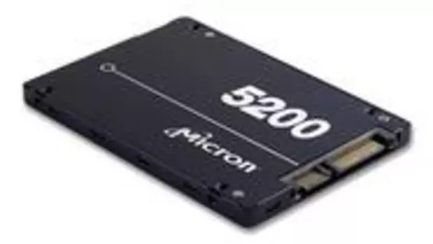 Внутренние SSD Crucial Micron 5200ECO 960GB