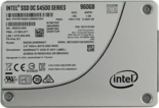 Внутренние SSD Intel 960GB