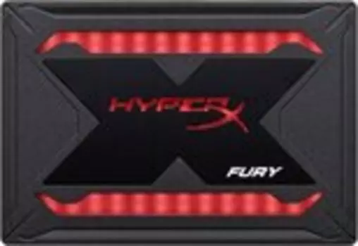 Внутренние SSD Kingston HyperX FURY 480GB
