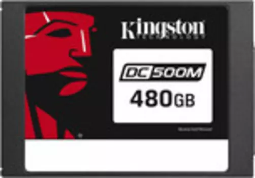 Внутренний SSD Kingston SSDNow DC500M 480GB