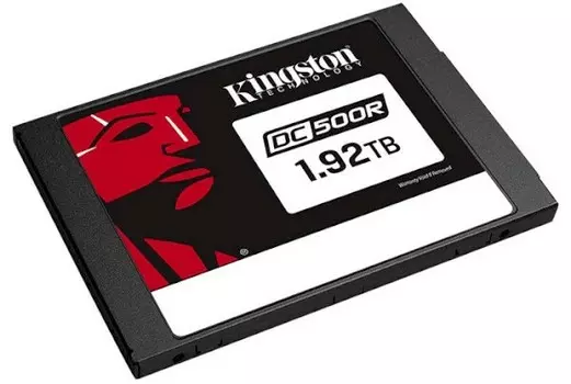 Внутренний SSD Kingston SSDNow DC500R 1920GB