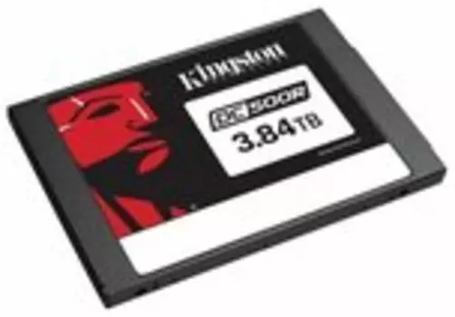 Внутренний SSD Kingston SSDNow DC500R 3840GB