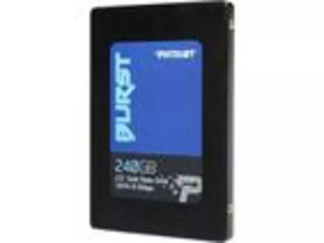 Внутренний SSD Patriot Burst 240Gb