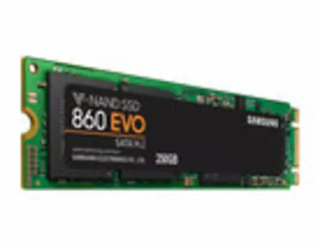 Внутренний SSD Samsung 860 EVO 250Gb
