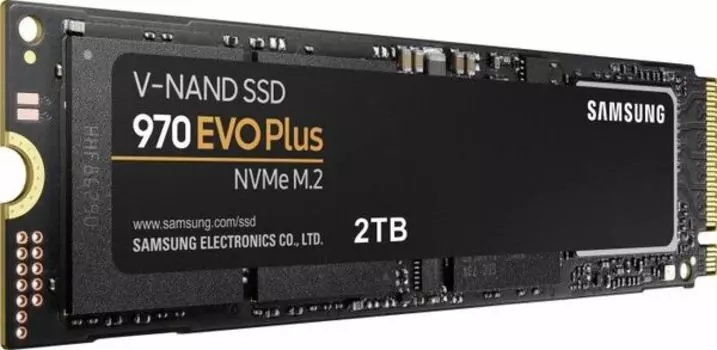 Внутренний SSD Samsung 970 EVO 2TB