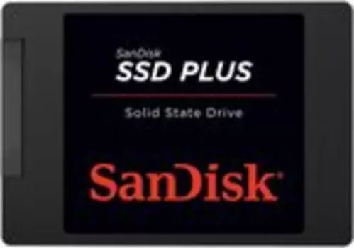 Внутренний SSD SanDisk PLUS 1Tb